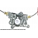 Cardone (A1) Industries Window Regulator 824504C