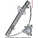Cardone (A1) Industries Window Regulator 824504D