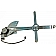 Dorman (OE Solutions) Window Regulator 741434