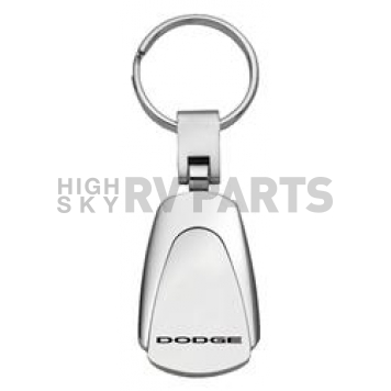 Automotive Gold Key Chain KC3DOD