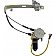 Dorman (OE Solutions) Window Regulator 748384