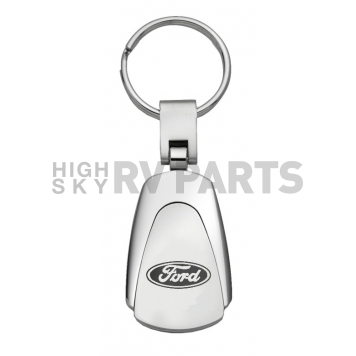 Automotive Gold Key Chain KC3FOR