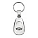 Automotive Gold Key Chain KC3FOR
