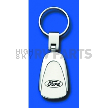 Automotive Gold Key Chain KC3FOR-1
