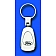 Automotive Gold Key Chain KC3FOR