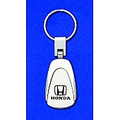 Automotive Gold Key Chain KC3HON