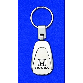 Automotive Gold Key Chain KC3HON