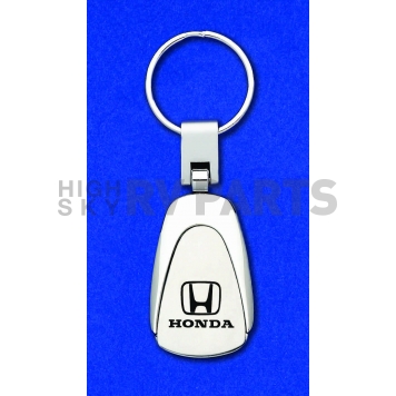 Automotive Gold Key Chain KC3HON