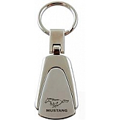 Automotive Gold Key Chain KC3MUS