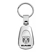 Automotive Gold Key Chain KC3RAM