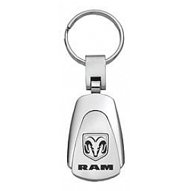 Automotive Gold Key Chain KC3RAM