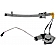 Dorman (OE Solutions) Window Regulator 748406