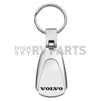 Automotive Gold Key Chain KC3VOL