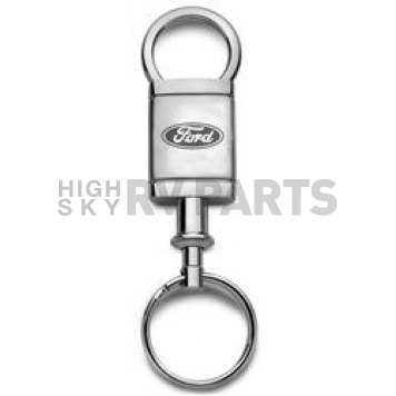 Automotive Gold Key Chain KCVFOR