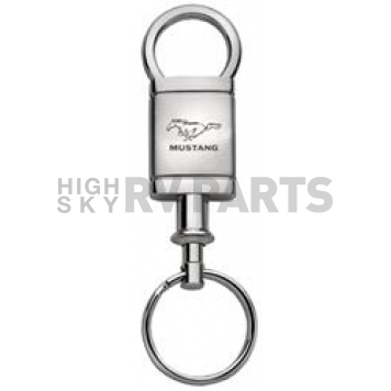 Automotive Gold Key Chain KCVMUS