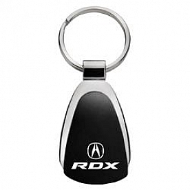 Automotive Gold Key Chain KCKRDX