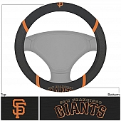 Fan Mat Steering Wheel Cover 26704