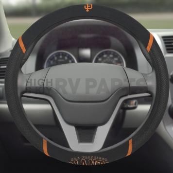 Fan Mat Steering Wheel Cover 26704-1