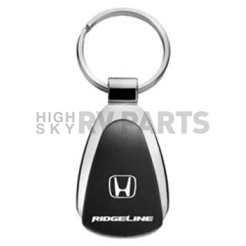 Automotive Gold Key Chain KCKRID