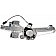 Dorman (OE Solutions) Window Regulator 751787