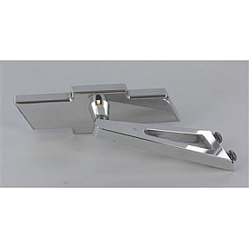 All Sales Interior Rear View Mirror 61003P