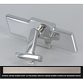All Sales Interior Rear View Mirror 61004