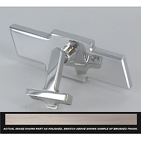All Sales Interior Rear View Mirror 61004