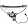 Dorman (OE Solutions) Window Regulator 751056