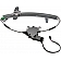 Dorman (OE Solutions) Window Regulator 741679
