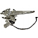 Dorman (OE Solutions) Window Regulator 741803