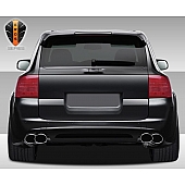 Extreme Dimensions Rear Window Deflector 108275