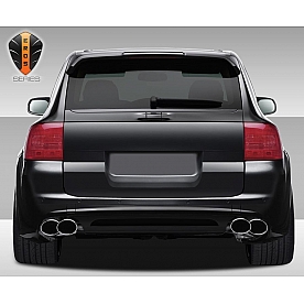 Extreme Dimensions Rear Window Deflector 108275