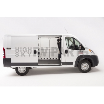 BedRug Cargo Area Liner VTDPC14-1