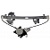 Dorman (OE Solutions) Window Regulator 748462