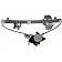 Dorman (OE Solutions) Window Regulator 748463