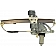 Dorman (OE Solutions) Window Regulator 741546