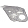 Dorman (OE Solutions) Window Regulator 748323