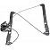 Dorman (OE Solutions) Window Regulator 740489