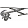 Dorman (OE Solutions) Window Regulator 740490