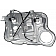 Dorman (OE Solutions) Window Regulator 748339