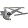 Dorman (OE Solutions) Window Regulator 740543