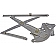Dorman (OE Solutions) Window Regulator 740543