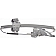 Dorman (OE Solutions) Window Regulator 740546