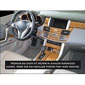 B & I Fender Dash Panel Trim WD389HDRW