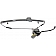 Dorman (OE Solutions) Window Regulator 741010