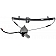 Dorman (OE Solutions) Window Regulator 741010