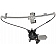 Dorman (OE Solutions) Window Regulator 741073