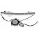 Dorman (OE Solutions) Window Regulator 741931