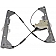 Dorman (OE Solutions) Window Regulator 741381