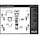 B & I Fender Dash Panel Trim WD851ASNB